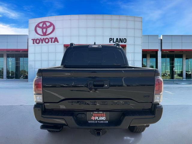 used 2022 Toyota Tacoma car, priced at $38,805