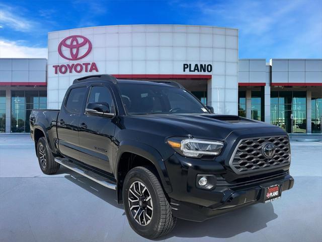 used 2022 Toyota Tacoma car, priced at $38,805