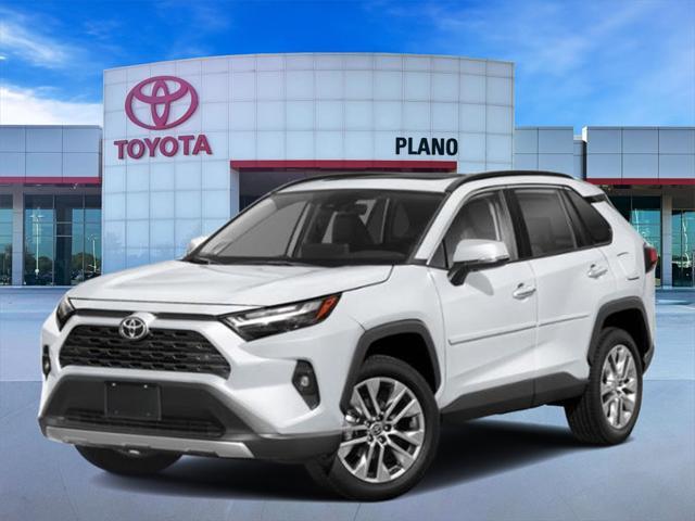 new 2024 Toyota RAV4 car, priced at $42,196