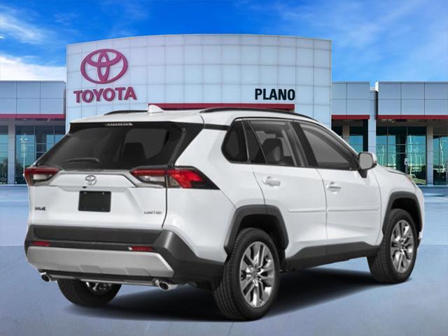 new 2024 Toyota RAV4 car, priced at $42,196