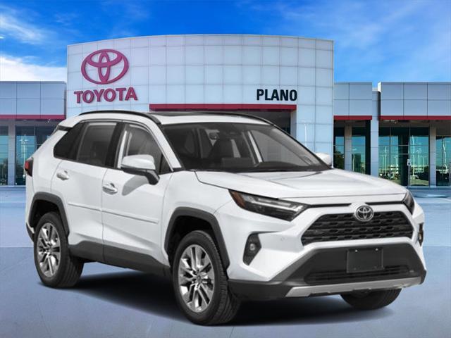 new 2024 Toyota RAV4 car, priced at $42,196