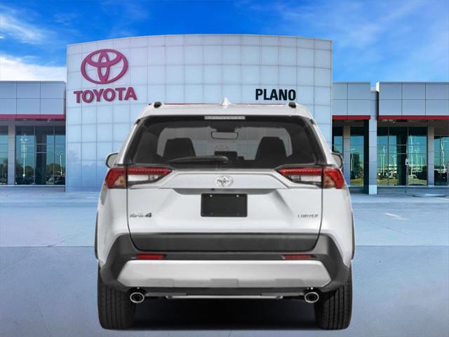 new 2024 Toyota RAV4 car, priced at $42,196