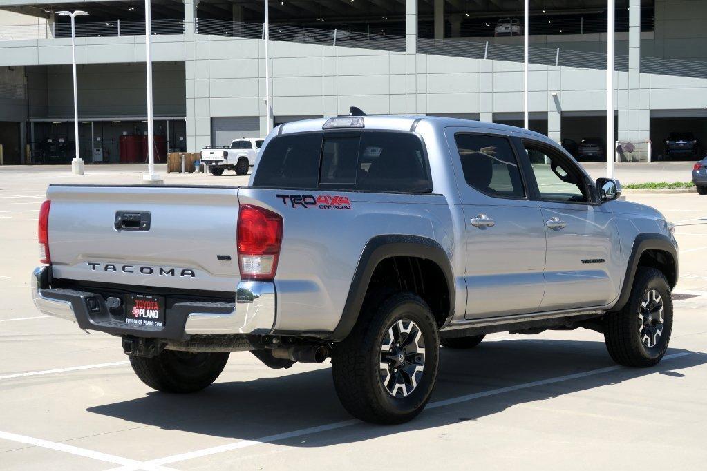 used 2017 Toyota Tacoma car, priced at $32,986