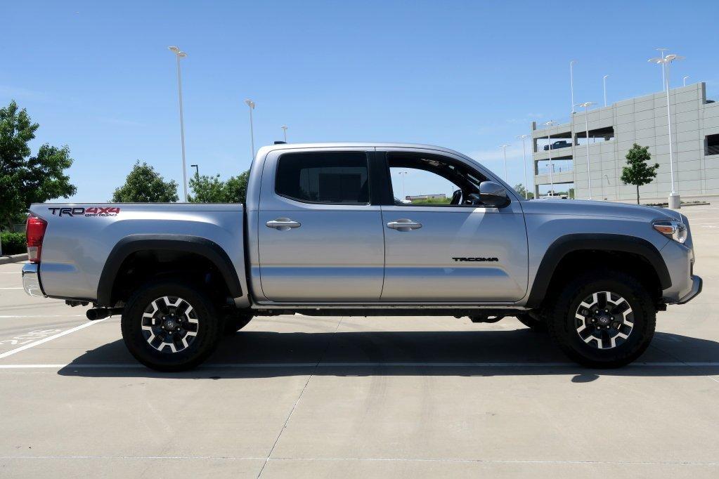used 2017 Toyota Tacoma car, priced at $32,986