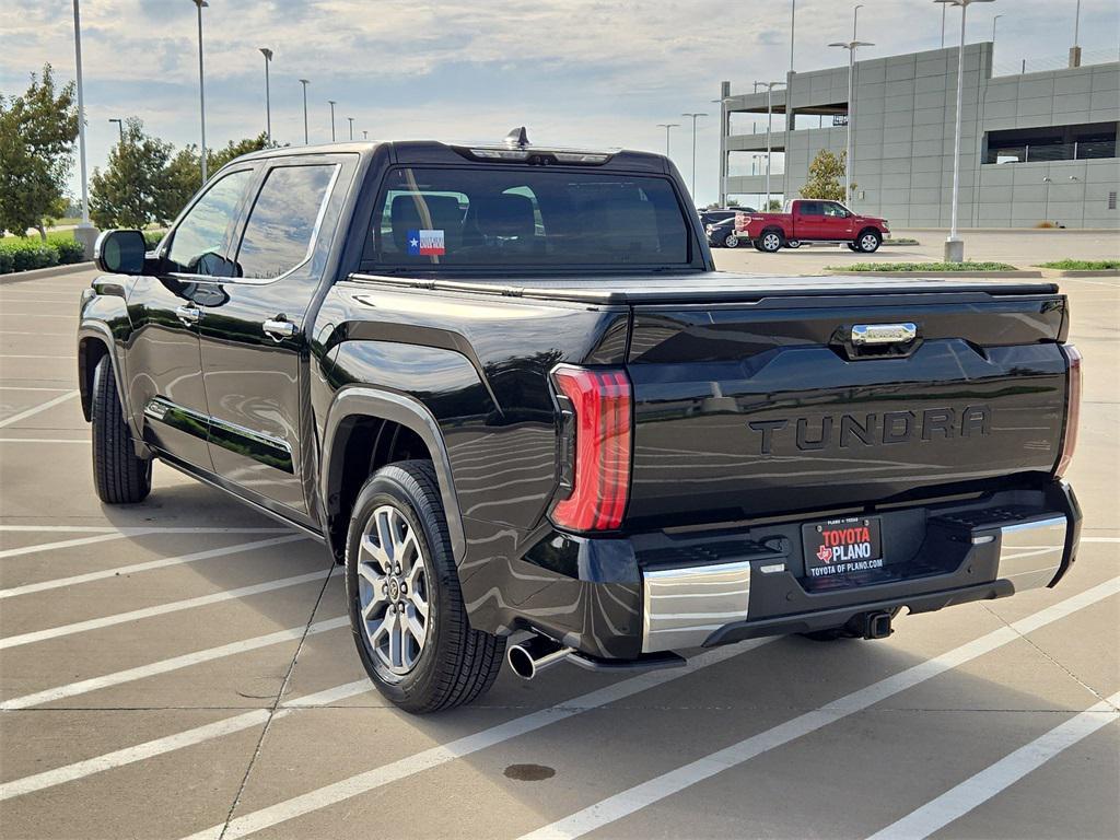 used 2022 Toyota Tundra Hybrid car, priced at $50,950
