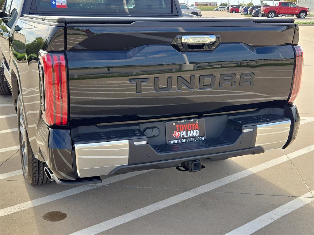 used 2022 Toyota Tundra Hybrid car, priced at $50,950
