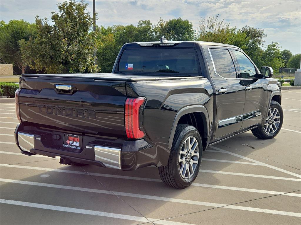 used 2022 Toyota Tundra Hybrid car, priced at $50,950
