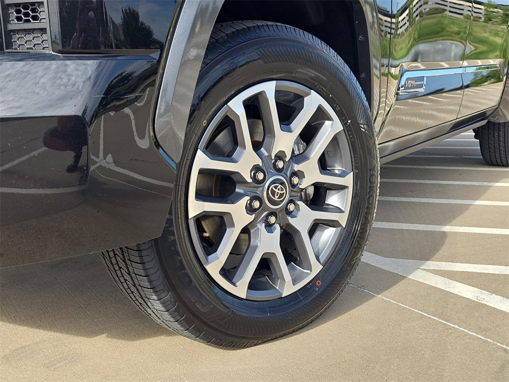 used 2022 Toyota Tundra Hybrid car, priced at $50,950