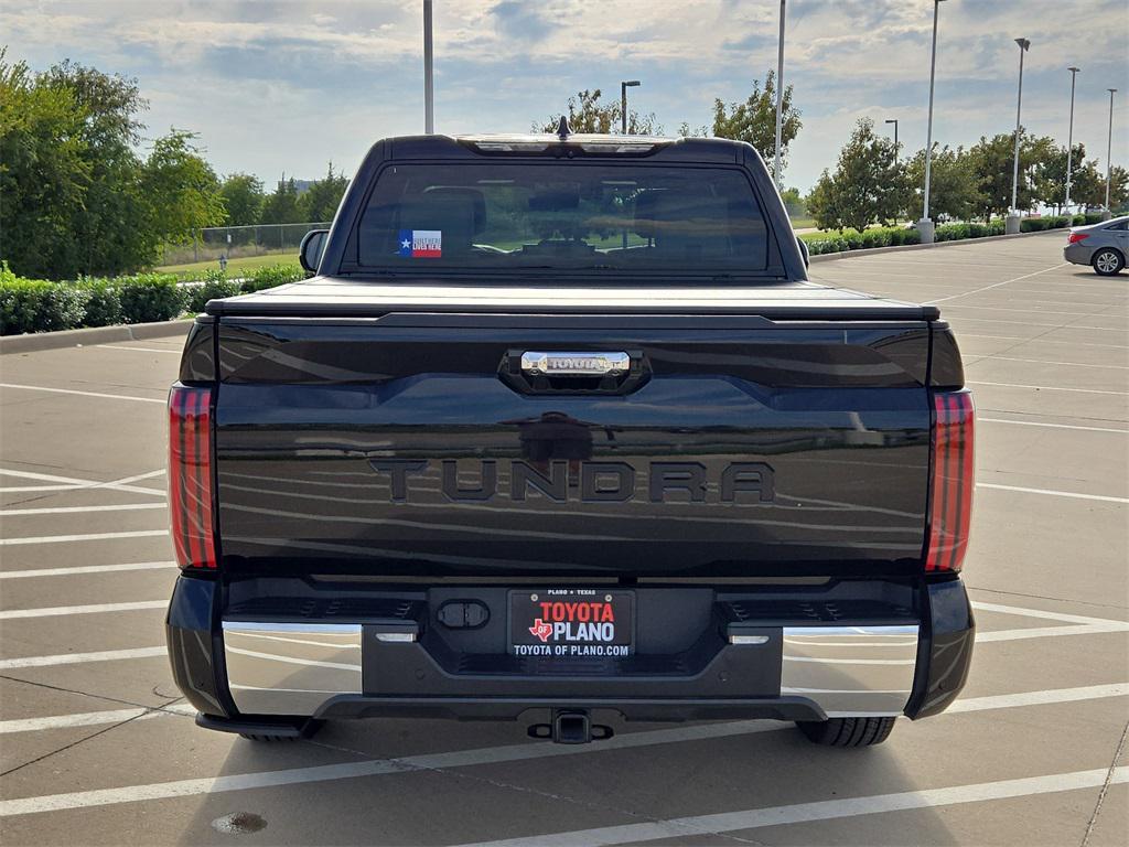 used 2022 Toyota Tundra Hybrid car, priced at $50,950