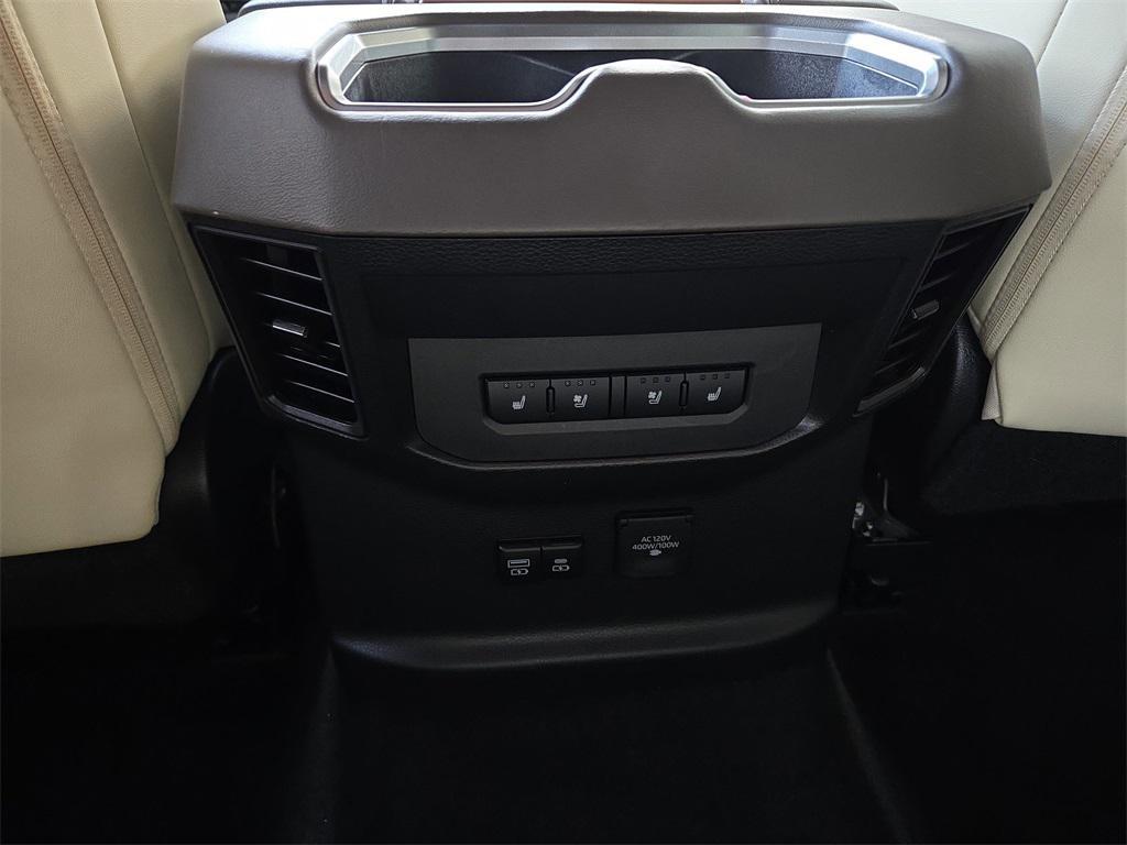 used 2022 Toyota Tundra Hybrid car, priced at $50,950