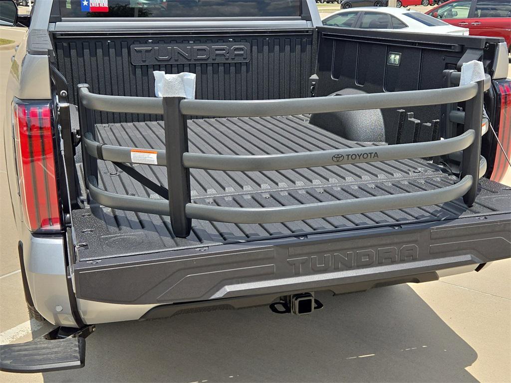 new 2025 Toyota Tundra Hybrid car, priced at $78,378