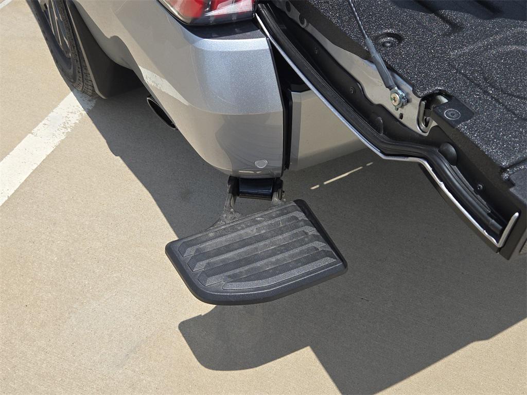 new 2025 Toyota Tundra Hybrid car, priced at $78,378