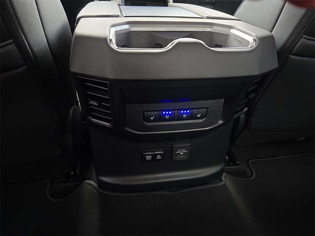 new 2025 Toyota Tundra Hybrid car, priced at $78,378