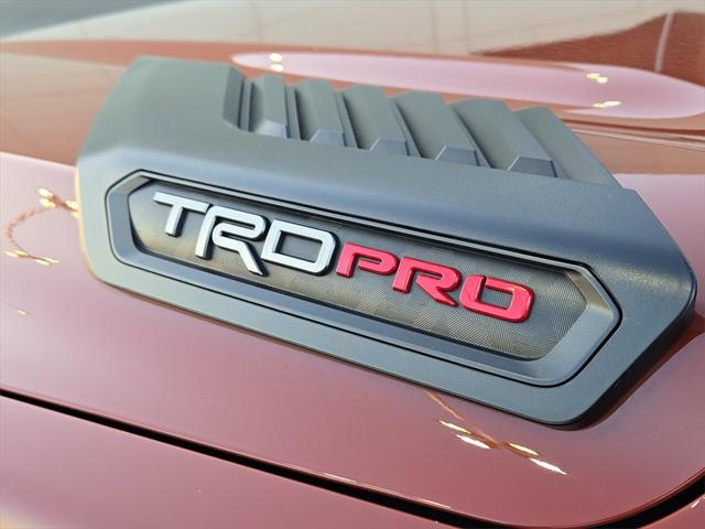 used 2024 Toyota Tundra Hybrid car, priced at $63,833