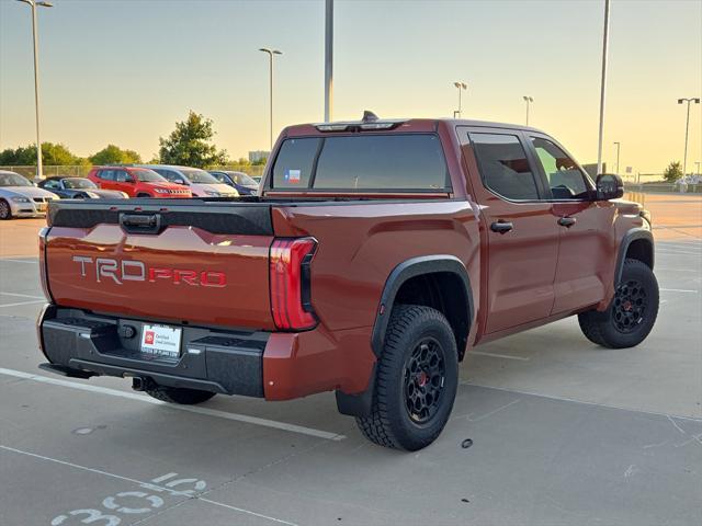 used 2024 Toyota Tundra Hybrid car, priced at $63,833