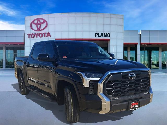 used 2022 Toyota Tundra car, priced at $41,900