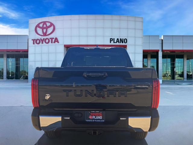 used 2022 Toyota Tundra car, priced at $41,900