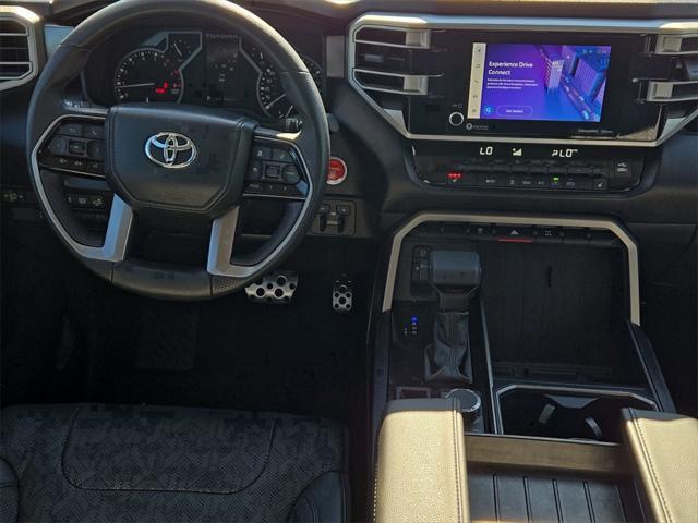 used 2022 Toyota Tundra car, priced at $41,900