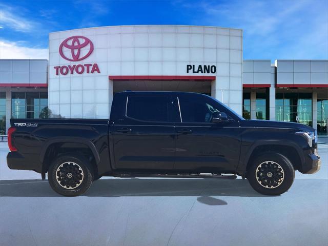 used 2022 Toyota Tundra car, priced at $41,900