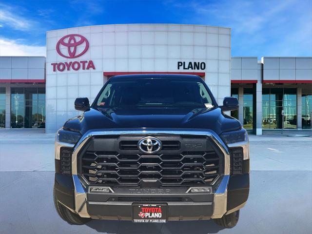 used 2022 Toyota Tundra car, priced at $41,900