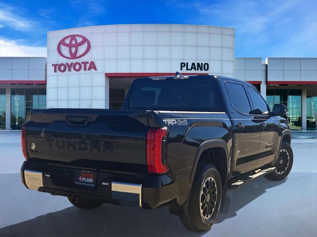 used 2022 Toyota Tundra car, priced at $41,900