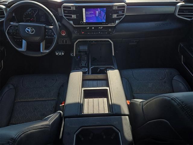 used 2022 Toyota Tundra car, priced at $41,900