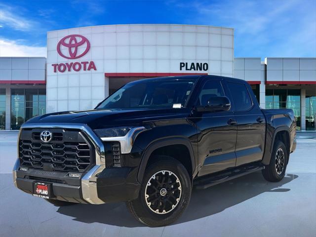 used 2022 Toyota Tundra car, priced at $41,900