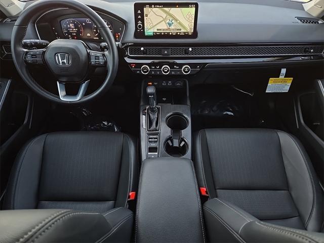 used 2024 Honda Civic car, priced at $26,728