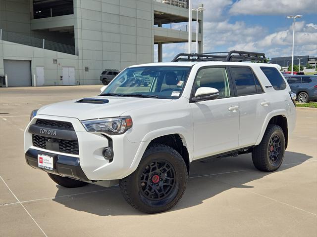 used 2023 Toyota 4Runner car, priced at $56,863