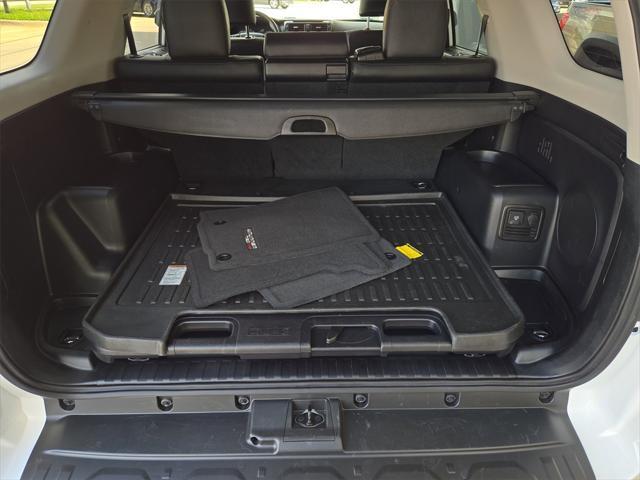 used 2023 Toyota 4Runner car, priced at $56,863