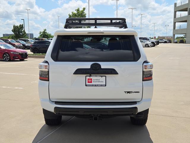 used 2023 Toyota 4Runner car, priced at $56,863
