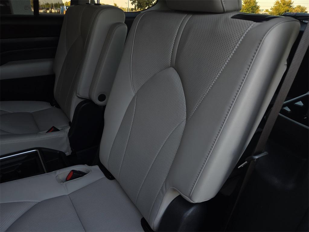 used 2025 Toyota Grand Highlander car, priced at $49,460