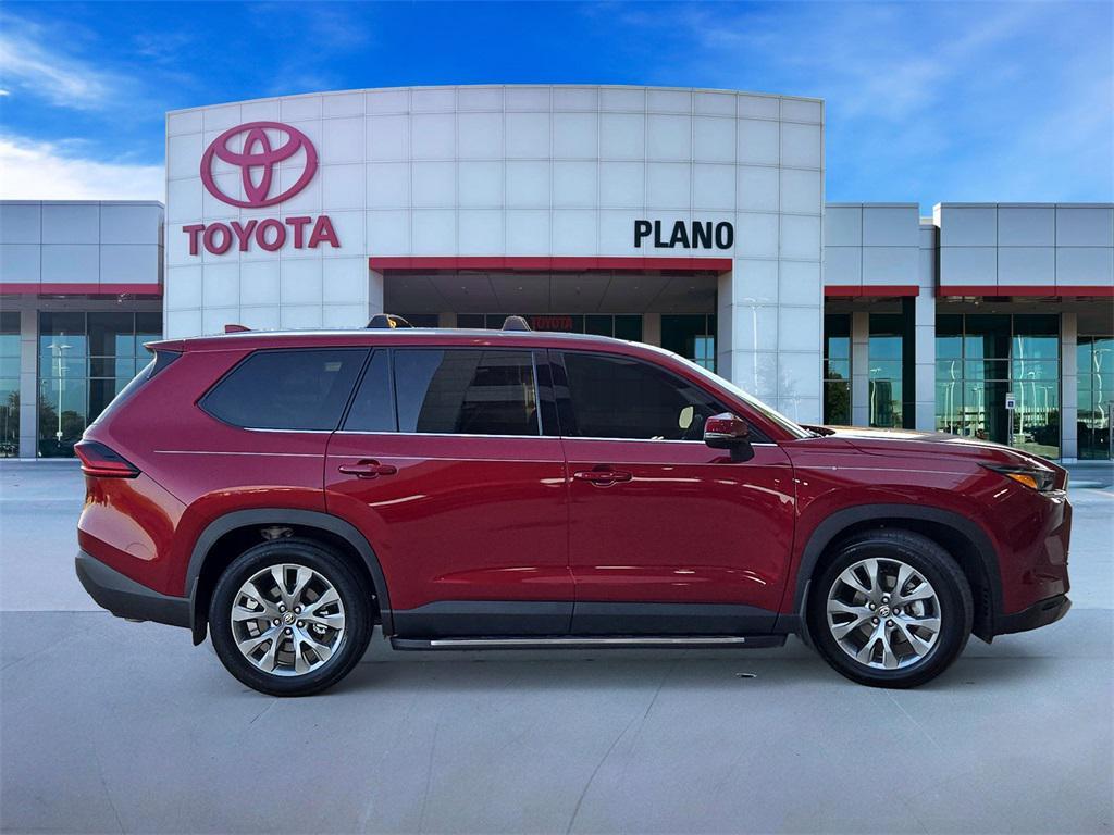 used 2025 Toyota Grand Highlander car, priced at $49,460