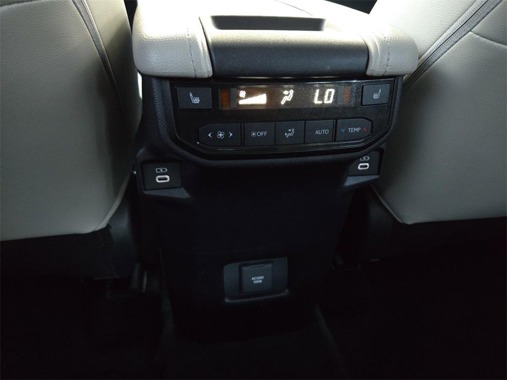 used 2025 Toyota Grand Highlander car, priced at $49,460