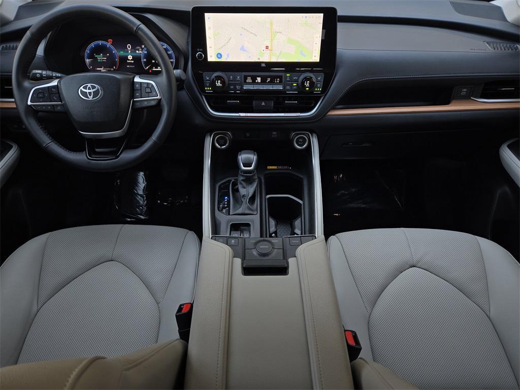 used 2025 Toyota Grand Highlander car, priced at $49,460