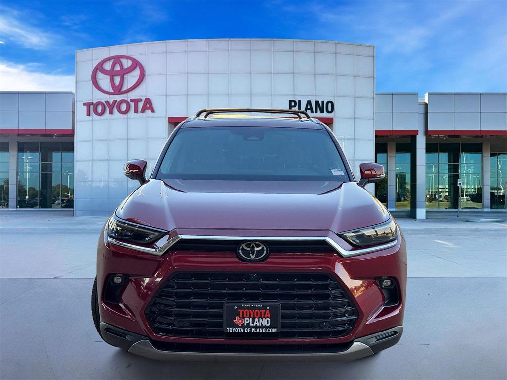 used 2025 Toyota Grand Highlander car, priced at $49,460