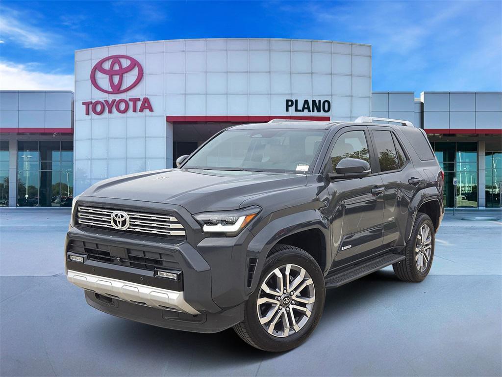 used 2025 Toyota 4Runner car, priced at $59,910