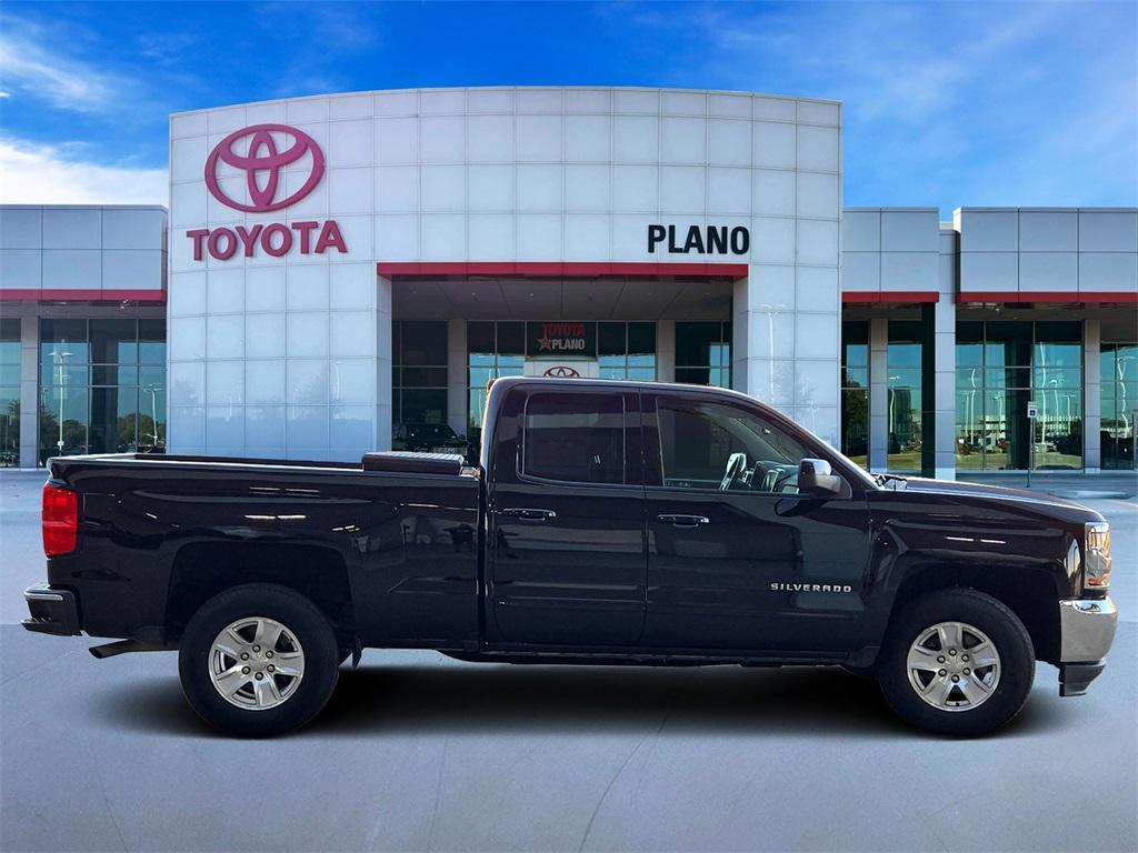 used 2019 Chevrolet Silverado 1500 car, priced at $21,491