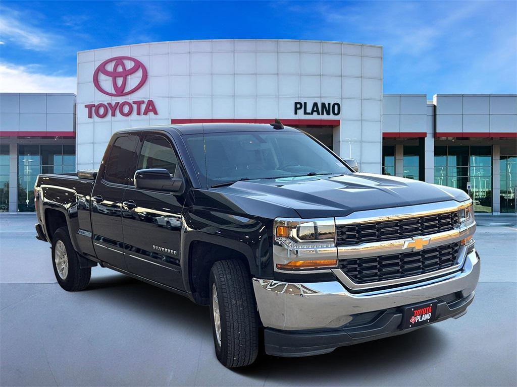 used 2019 Chevrolet Silverado 1500 car, priced at $21,491