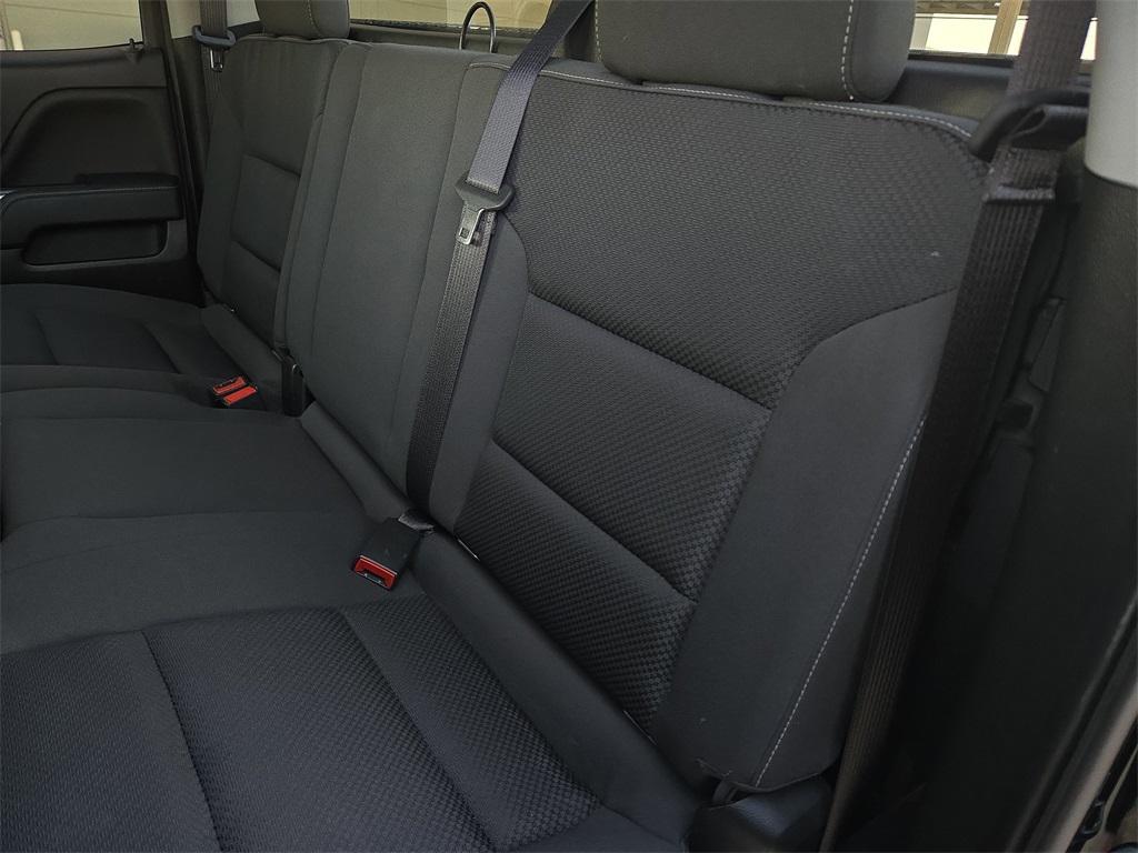 used 2019 Chevrolet Silverado 1500 car, priced at $21,491