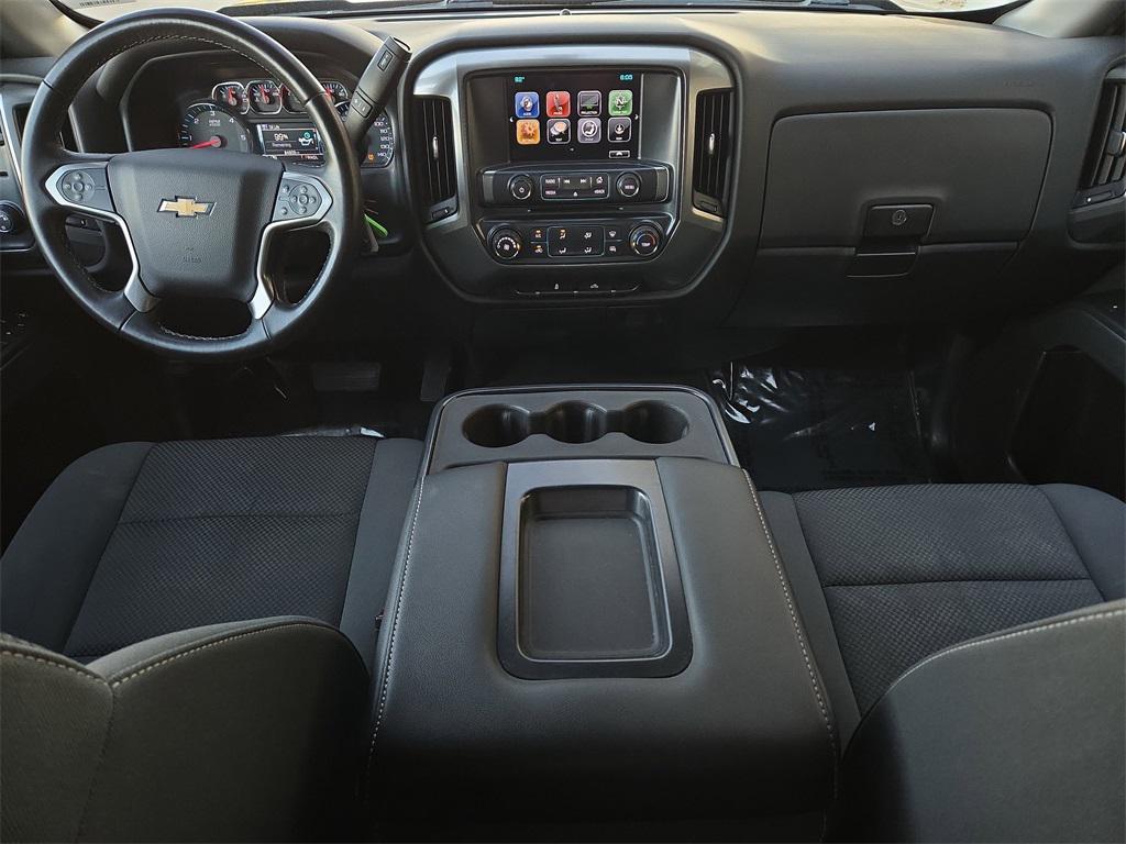 used 2019 Chevrolet Silverado 1500 car, priced at $21,491
