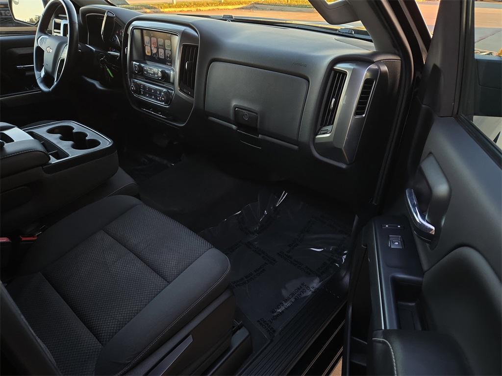 used 2019 Chevrolet Silverado 1500 car, priced at $21,491