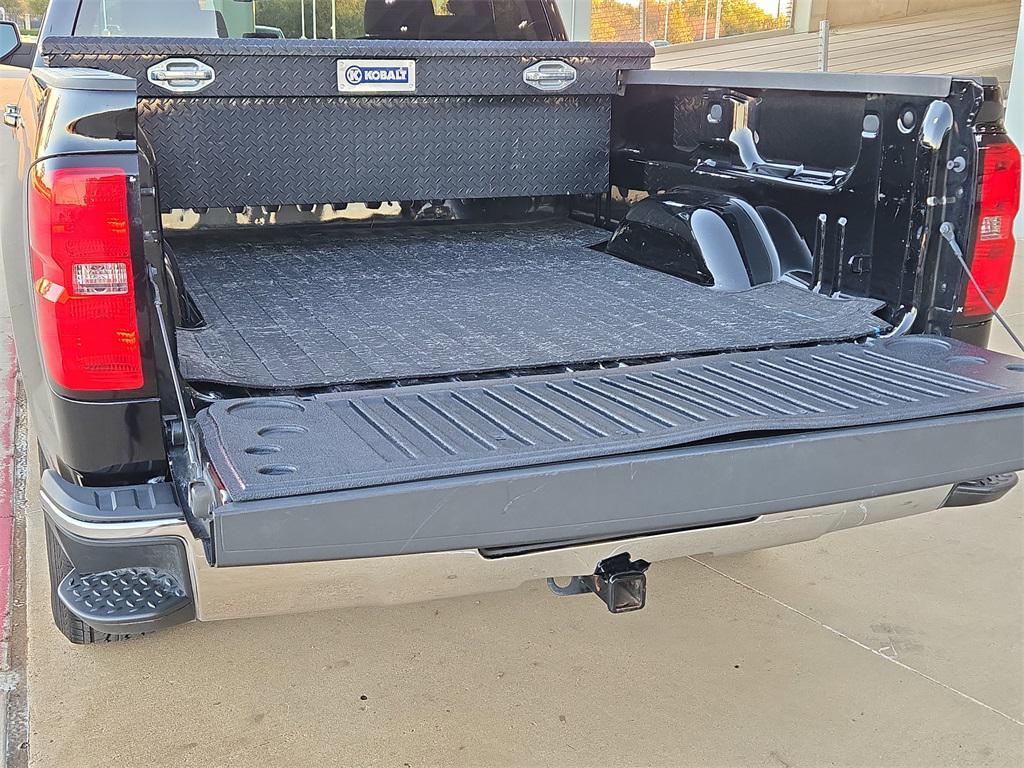 used 2019 Chevrolet Silverado 1500 car, priced at $21,491