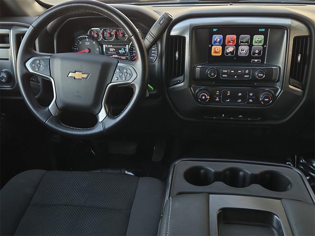 used 2019 Chevrolet Silverado 1500 car, priced at $21,491