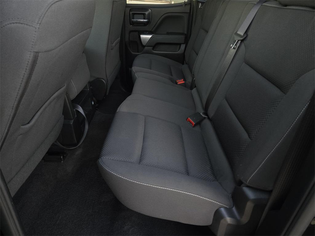 used 2019 Chevrolet Silverado 1500 car, priced at $21,491