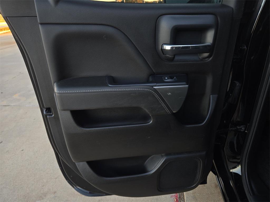 used 2019 Chevrolet Silverado 1500 car, priced at $21,491