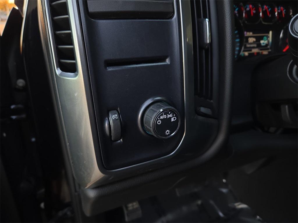used 2019 Chevrolet Silverado 1500 car, priced at $21,491