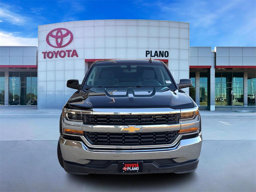 used 2019 Chevrolet Silverado 1500 car, priced at $21,491