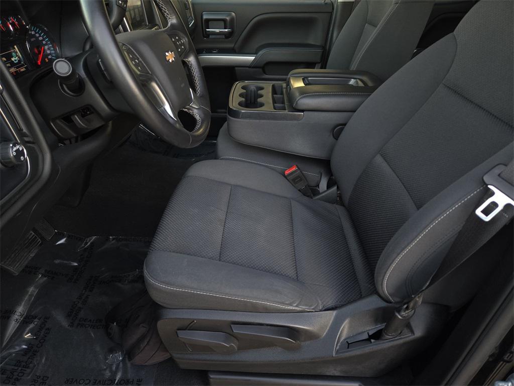 used 2019 Chevrolet Silverado 1500 car, priced at $21,491
