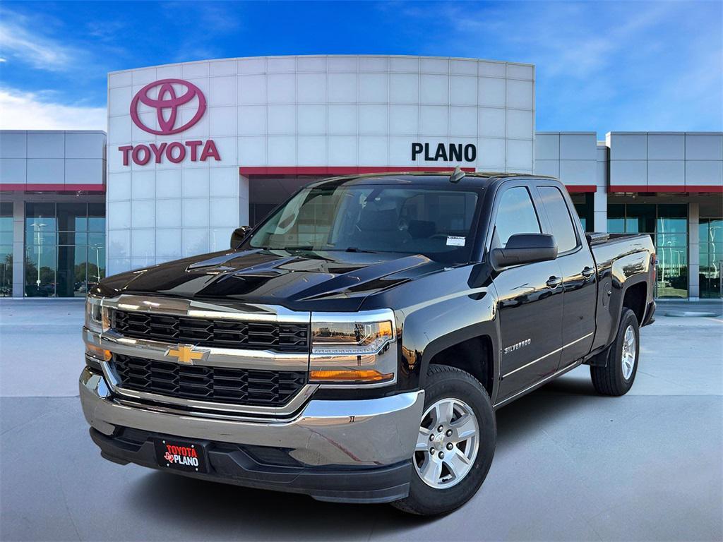 used 2019 Chevrolet Silverado 1500 car, priced at $21,491
